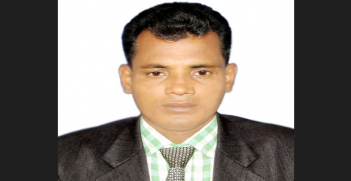 কেশবপুরে জাতীয় পতাকা অবমাননার সংবাদ প্রকাশ করাই সাংবাদিক শামীম কে হত্যার হুমকি: থানায় জিডি